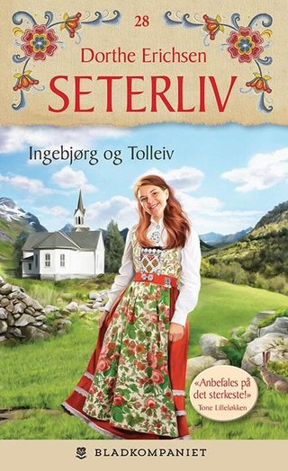 "Ingebjørg og Tolleiv" av Dorthe Erichsen