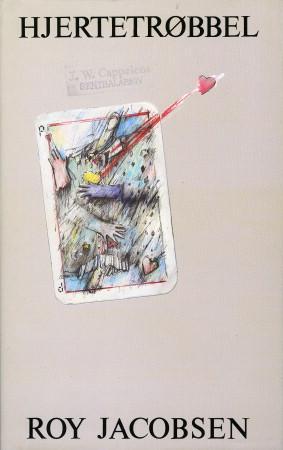 "Hjertetrøbbel - roman" av Roy Jacobsen