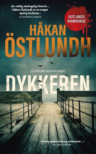 "Dykkeren" av H√•kan √ñstlundh