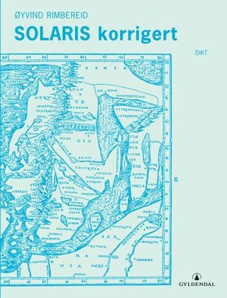 "Solaris korrigert" av Øyvind Rimbereid
