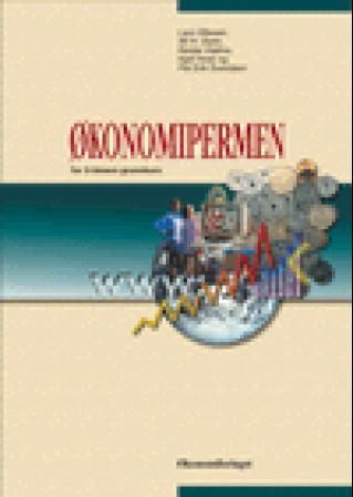 Økonomi og informasjonsbehandling - økonomipermen : 5-timers grunnkurs