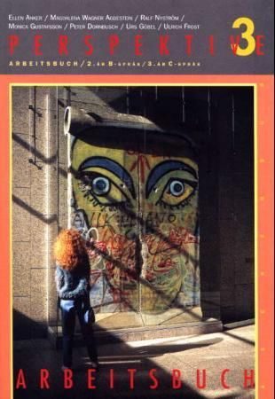 Perspektive 3 - Arbeitsbuch : 2. år B-språk, 3. år C-språk