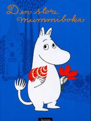 "Den store mummiboka" av Tove Jansson