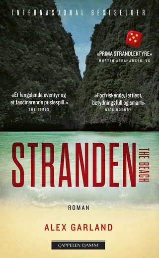 "Stranden" av Alex Garland