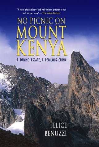 No Picnic on Mount Kenya - A Daring Escape, a Perilous Climb