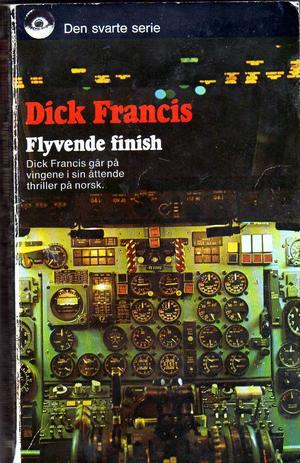"Flyvende finish" av Dick Francis