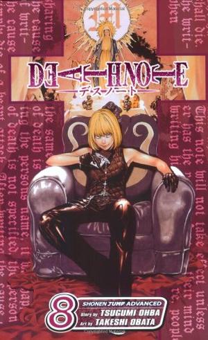 "Death Note, Vol. 8" av Tsugumi Ohba