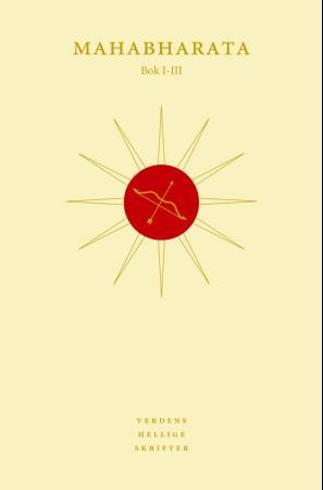 "Mahabharata" av Egil Halmøy