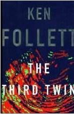 "The third twin" av Ken Follett