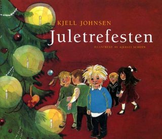 "Juletrefesten" av Kjell Johnsen