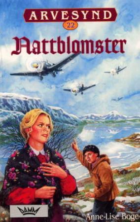 "Nattblomster" av Anne-Lise Boge
