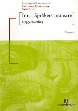 Inn i språkets mønstre - oppgavesamling