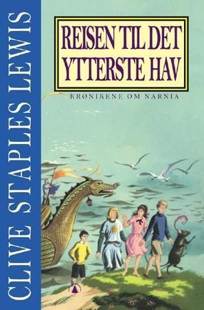 Reisen til det ytterste hav - krønikene om Narnia