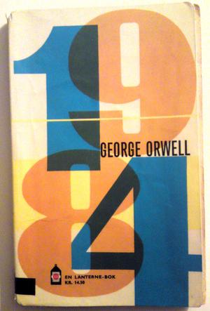 "1984" av George Orwell