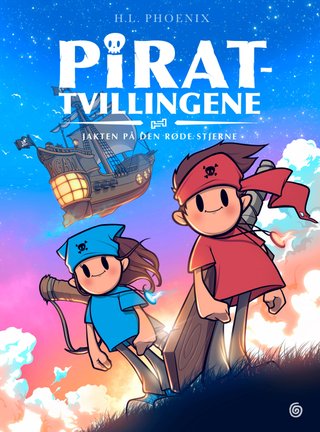 "Jakten på den røde stjerne" av H.L. Phoenix