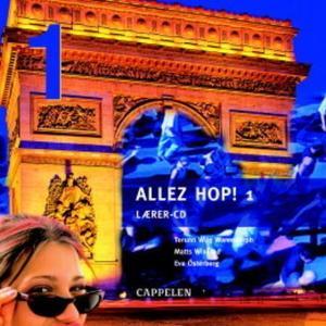 "Allez hop! 1 - lærer-CD" av Torunn Wiig Warendorph