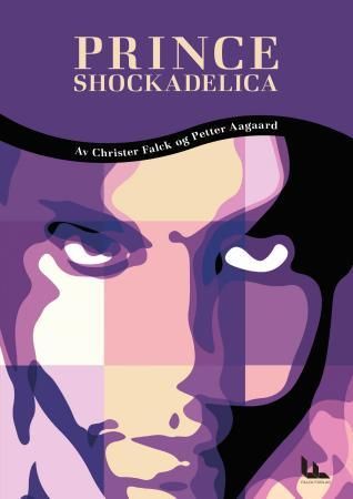 "Prince shockadelica" av Christer Falck