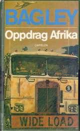 "Oppdrag Afrika" av Desmond Bagley