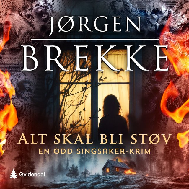 "Alt skal bli støv" av Jørgen Brekke