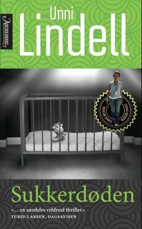 "Sukkerdøden" av Unni Lindell