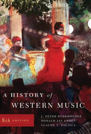 "A History of Western Music" av Palisca