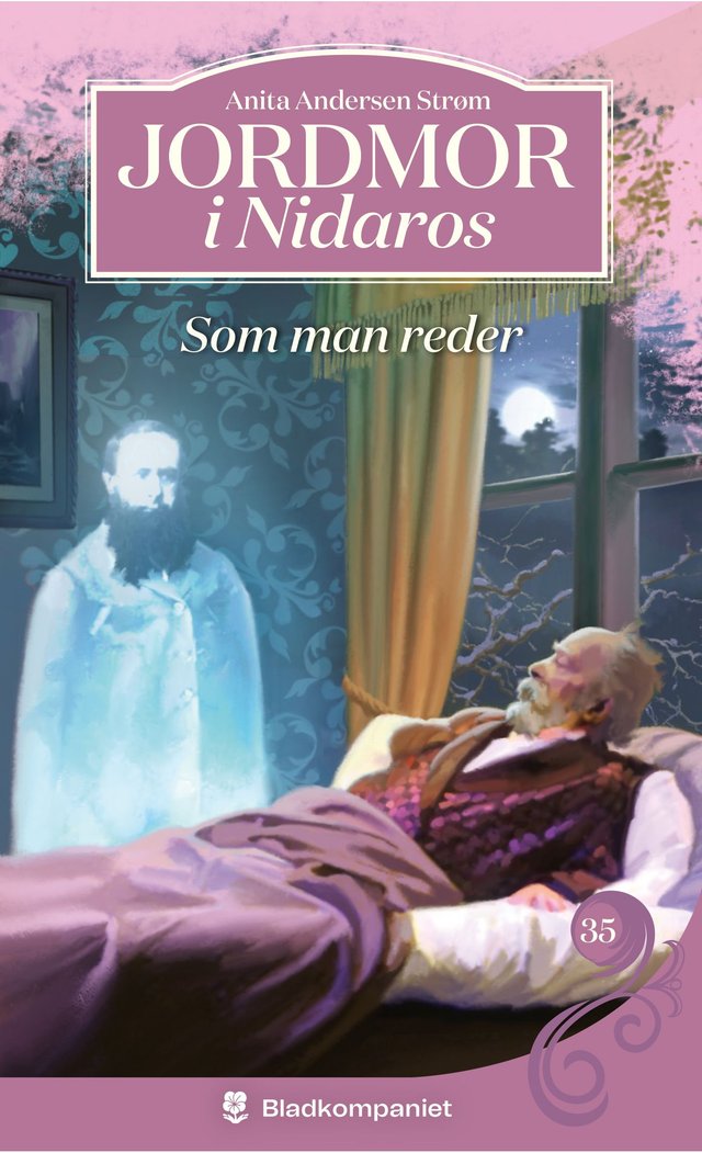 "Som man reder" av Anita Andersen Strøm