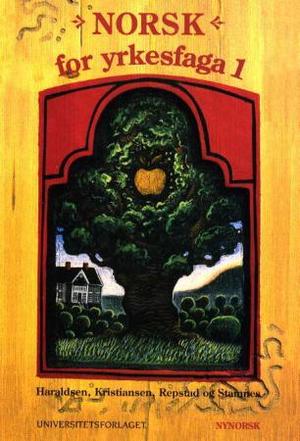 "Norsk for yrkesfaga 1 - grunnbok, modul 1" av Mette Haraldsen