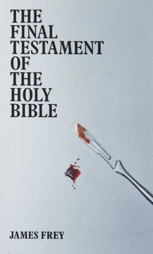 "The Final Testament of the Holy Bible" av James Frey