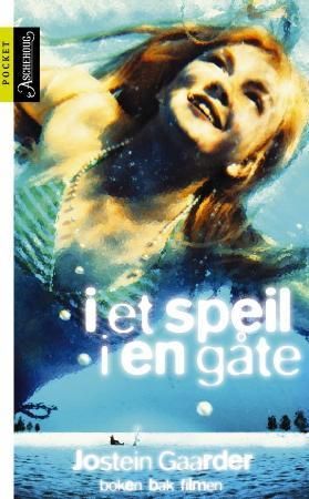 "I et speil, i en gåte" av Jostein Gaarder