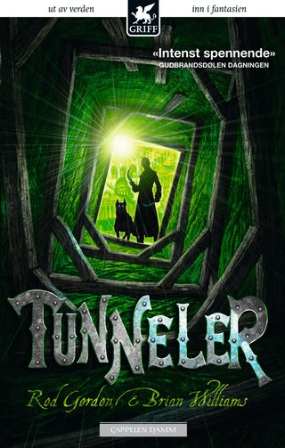 "Tunneler" av Roderick Gordon