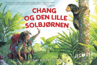 Chang og den lille solbjørnen