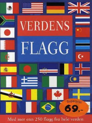 "Verdens flagg" av Gaby Goldsack