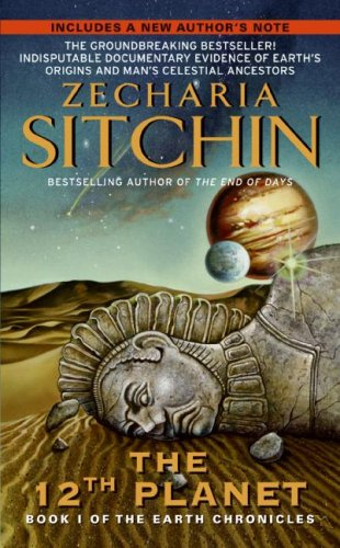 "Twelfth Planet Book I of the Earth Chronicles (The Earth Chronicles)" av Zecharia Sitchin