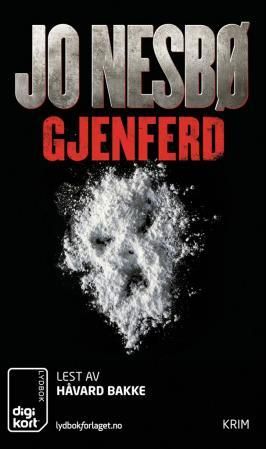 "Gjenferd" av Jo Nesbø