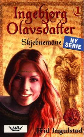 "Skjebnemåne" av Frid Ingulstad