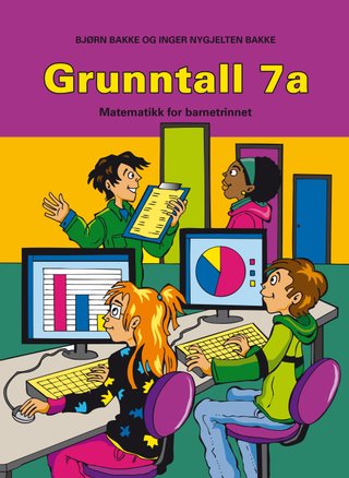 Grunntall 7a - matematikk for barnetrinnet