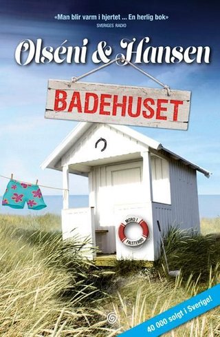 "Badehuset" av Christina Olséni