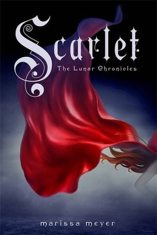 "Scarlet" av Marissa Meyer
