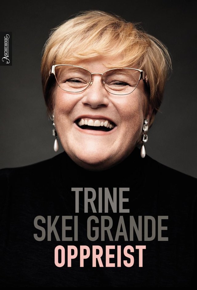 "Oppreist" av Trine Skei Grande
