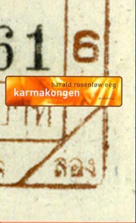 Karmakongen - roman