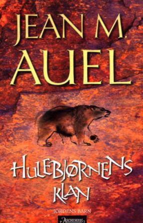 "Hulebjørnens klan" av Jean M. Auel