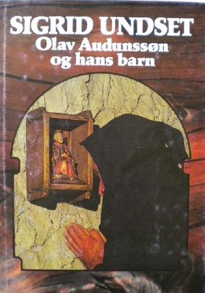Middelalderverker. Bd. 5 - Olav Audunssøn og hans barn