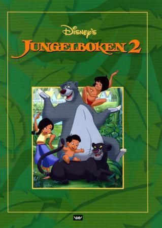 "Jungelboken 2" av Disney