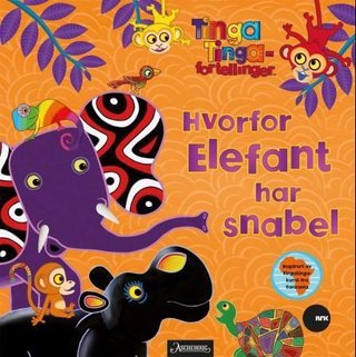 Hvorfor Elefant har snabel