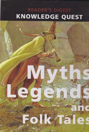"Myths, Legends and Folk Tales" av BASTABLE (Jonathan)