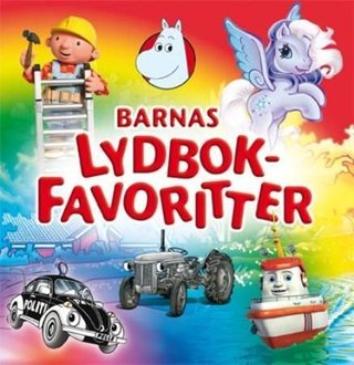 Barnas lydbok-favoritter