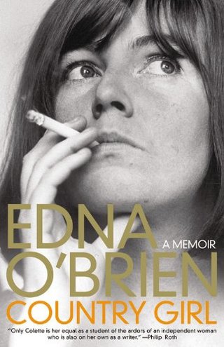 "Country Girl A Memoir" av Edna O'Brien