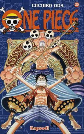 "Rapsodi" av Eiichiro Oda