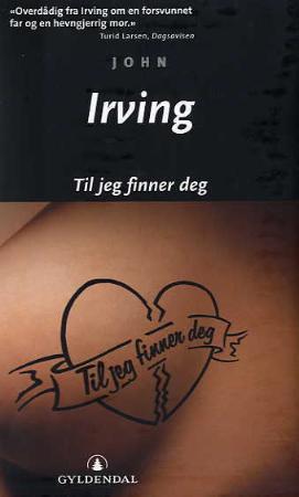 "Til jeg finner deg" av John Irving
