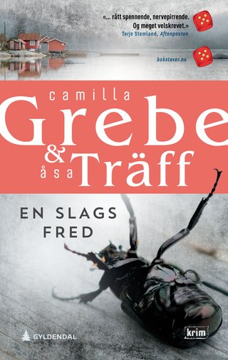 "En slags fred" av Camilla Grebe